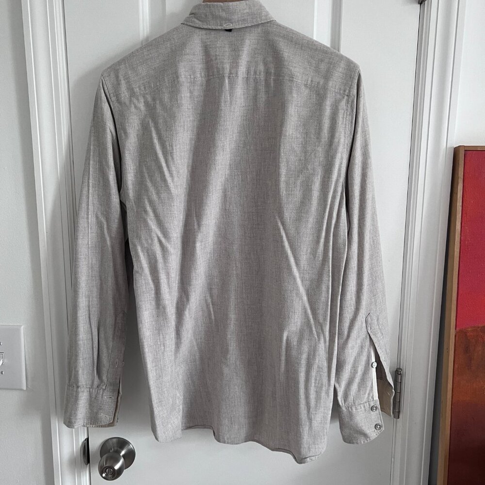 Rag & Bone Cotton Button Down Shirt - Picture 2 of 9